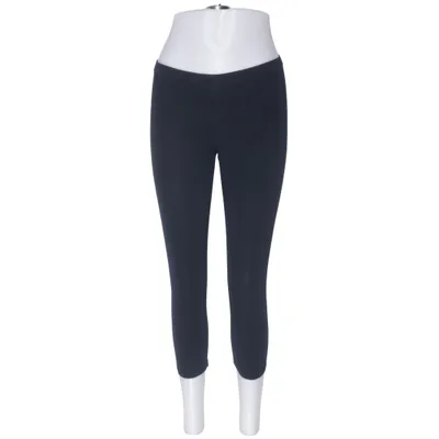 Legging (Noir) de Skill Coton, Élasthane