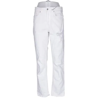 Jeans (Slim Straight) från &Denim by H&M Bomull, Elastan