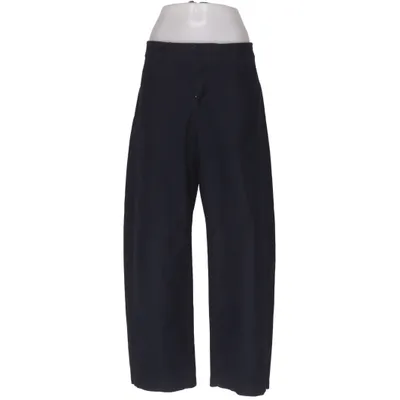 Broek (Jersey barrel leg pants) van Uniqlo Katoen, Elastaan, Polyester