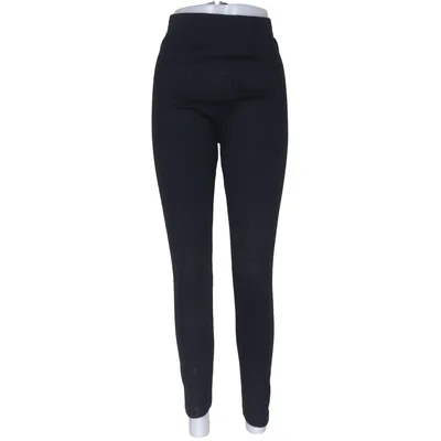Leggings (Zwart) van Malu Elastaan, Polyester