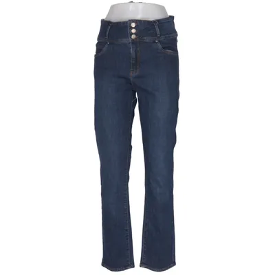 Spijkerbroek (Dolly) van Unique Denim Katoen, Elastaan, Polyester