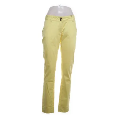 Jeans (Yellow) from Phard Cotton, Elastane