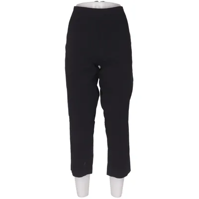 Byxor (Svart) från Women Essentials by Tchibo Elastan, Polyamid, Viskos