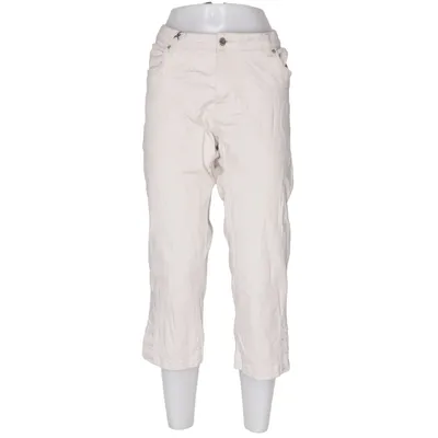 Chinos (Beige) van Soda Katoen, Elastaan