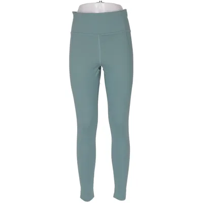 Träningstights (Grön) från Girlfriend Collective Elastan, Återvunnen polyester