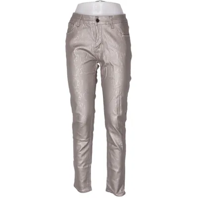 Jeans (Gray) from Zac & Zoe Cotton, Elastane, Polyester
