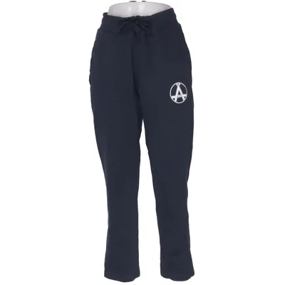 Pantalon de survêtement (Bleu) de Cottover Coton biologique, Polyester recyclé