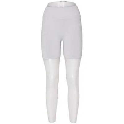 Compression shorts (Gray) from Teveo Elastane, Polyamide, Polyester