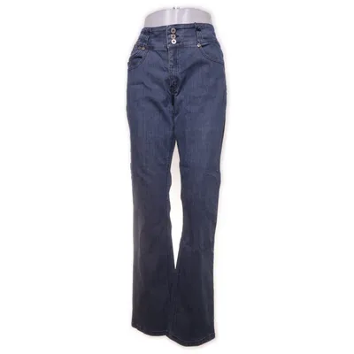 Jeans (Blå) från Marc Lauge Bomull, Elastan