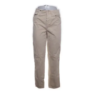 Broek (Beige) van Massimo Dutti