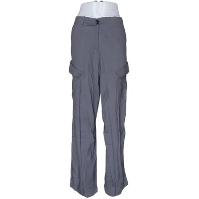 Cargo broek (Grijs) van Garconne Elastaan, Polyester, Viscose