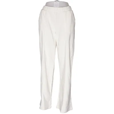 Sweatpants (Hvid) fra H&M Move Bomuld