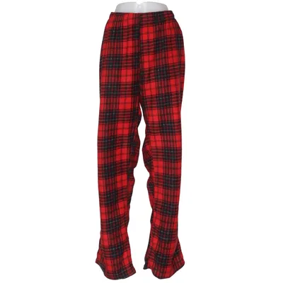 Pajama pants (Red, Black) from EP Collection Polyester