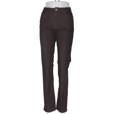 Spijkerbroek (Bruin) van Sanna Katoen, Elastaan, Polyester