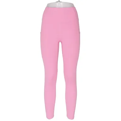 Træningsleggings (Pink) fra Fabletics Elastan, Polyamid, Polyester