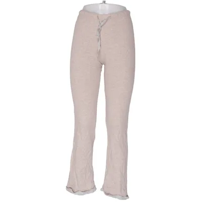 Pajama pants (Beige) from Zara Home Cotton, Polyamide