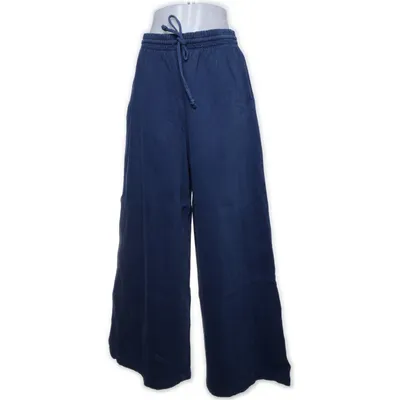Palazzohose (Blau) von Zara