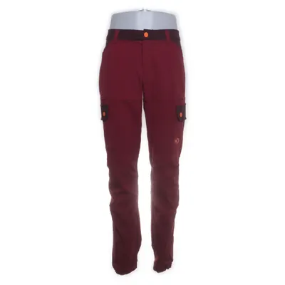 Friluftsbyxor (Röd, Rosa) från Kari Traa Bomull, Elastan, Polyamid