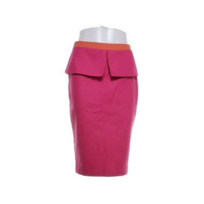 Kjol (Rosa) från Fashion Hero for Karstadt Ull, Viskos