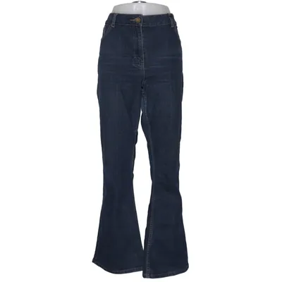 Jeans (Blå) från Soon Bomull, Elastan, Polyester