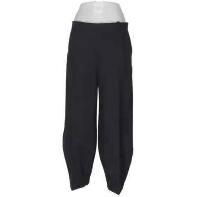 Suit pants (Black) from Rodebjer Polyester, Viscose, Wool