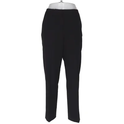 Jakkesætsbukser (Sort) fra Robell Elastan, Polyester, Viscose