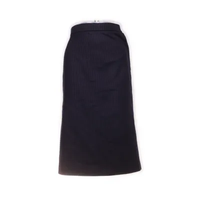 Rok (Blauw) van Piretta Polyester, Wol