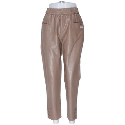 Leather pants (Brown) from Huaquan