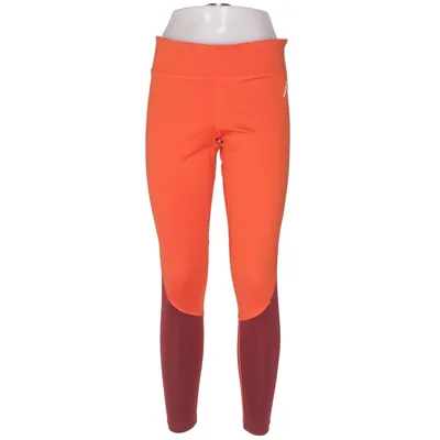 Sportleggings (Oranje, Bruin) van Blacc Elastaan, Polyester