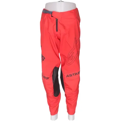 Pantalon de moto (Techstar Phantom) de Alpinestars Élasthane, Cuir, Polyamide, Polyester