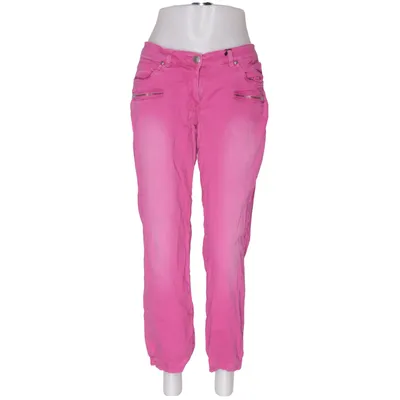 Jeans (Pink) from G!na Cotton, Elastane, Polyester