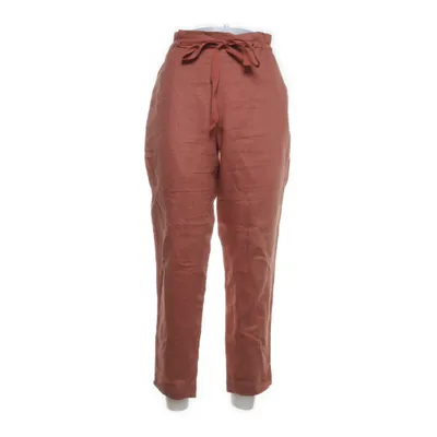 Pants (Orange) from Noa Noa Linen, Acetate, Cotton