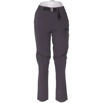 Friluftsbyxor (Svart) från Crane Elastan, Polyester
