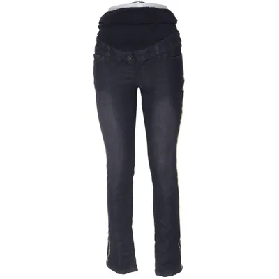 Jeans maternité (Noir) de Colline Coton, Élasthane, Polyester, Viscose