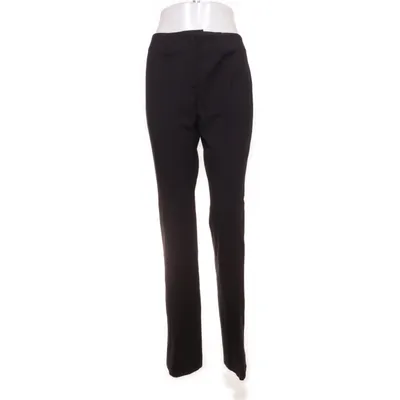 Pantalon patte d'éléphant (Noir) de Modelia