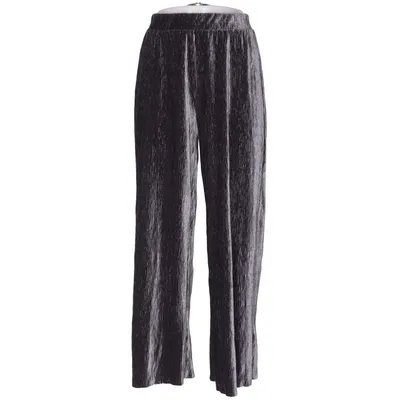 Palazzo pants (Gray) from Diamonds & Tindra Elastane, Polyester