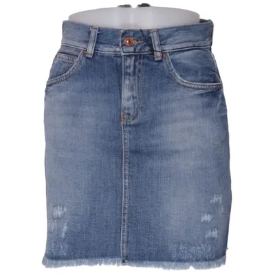 Denim skirt (Blue) from LTB Cotton