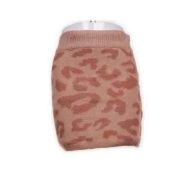 Kjol (Brun, Beige) från YAS Akryl