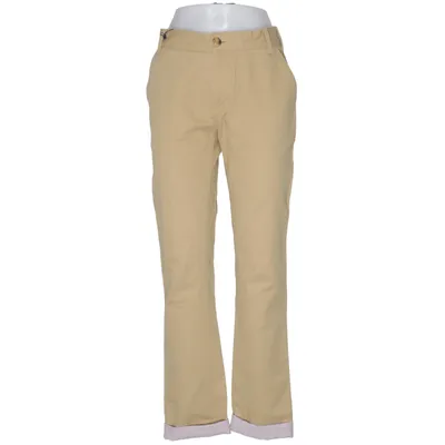 Chino (Beige) de Nikolaj d’Étoiles Coton, Polyester