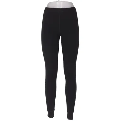 Underställsbyxor (Svart) från Ullmax Merinoull, Polyester