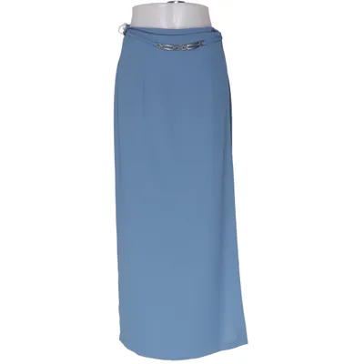 Omlottkjol (Blå) från Jacqueline de Yong Polyester