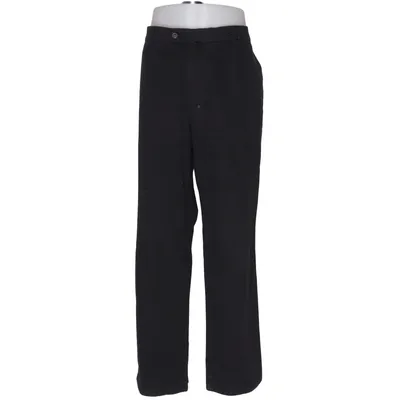 Chinos (Svart) från Meyer Bomull, Elastan, Polyester