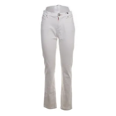 Jeans (Hvid) fra SAND Bomuld, Polyurethan
