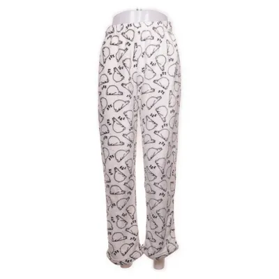 Pantalon de pyjama (Blanc, Multicolore) de Blind Date