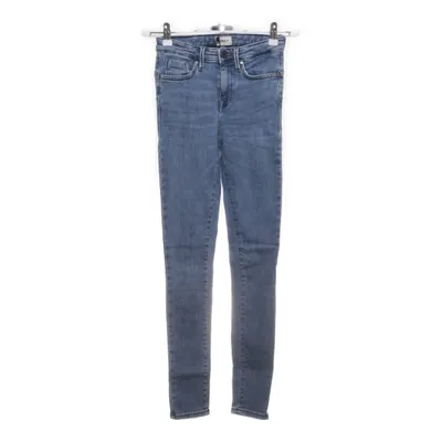 Jeans (Blå) från ONLY Blue Denim Återvunnen bomull