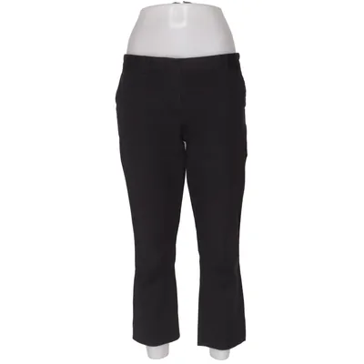 Pantalon de costume (Noir) de WERA Coton, Élasthane, Viscose