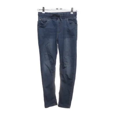 Treggings (Blå) från Yigga Bomull, Elastan, Polyester