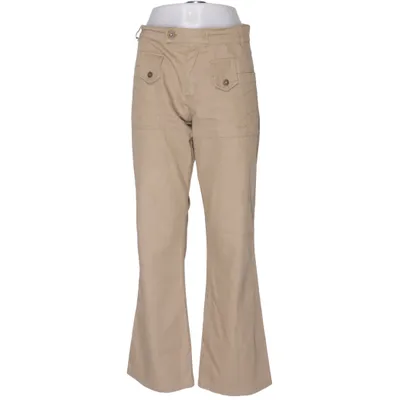 Bukser (Beige) fra Fashion Express Bomuld