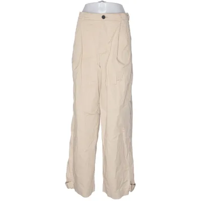Pantalon (Beige) de Blanche Coton, Élasthane