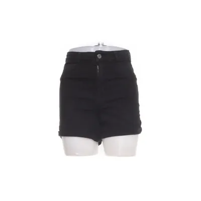 Denim shorts (Black) from Perfect Jeans Gina Tricot Cotton, Elastane